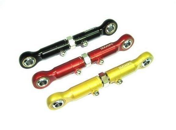 ADR01 - DUCABIKE Ducati Superbike / Streetfighter Adjustable Linkage