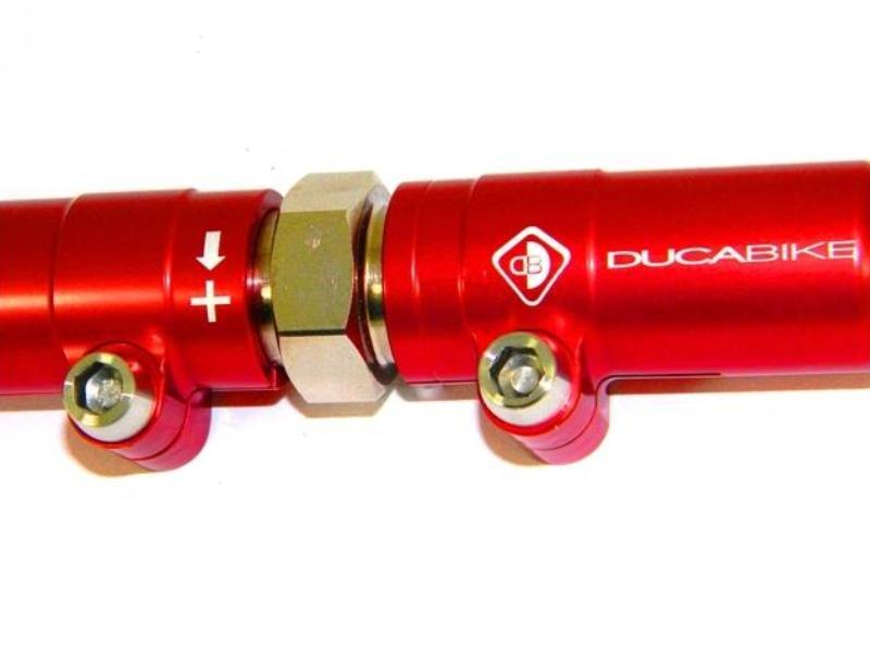 ADR01 - DUCABIKE Ducati Superbike / Streetfighter Adjustable Linkage