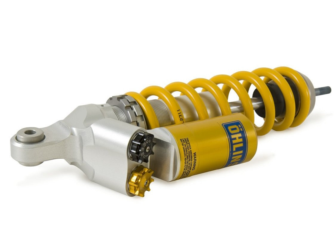 DU868 - OHLINS Ducati Multistrada 1200 (10/14) Rear Shock Absorber (TTX RT)