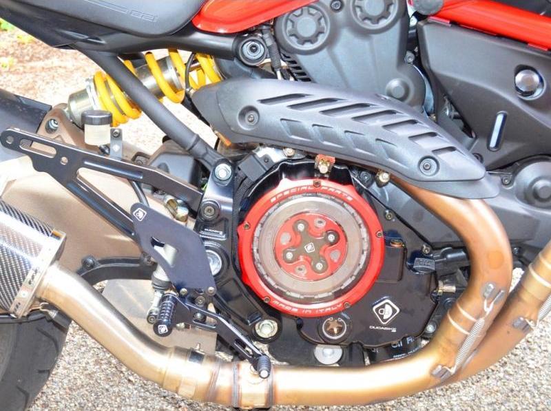 AFI03 - DUCABIKE Ducati Monster 821 (17/20) Hydraulic Clutch kit