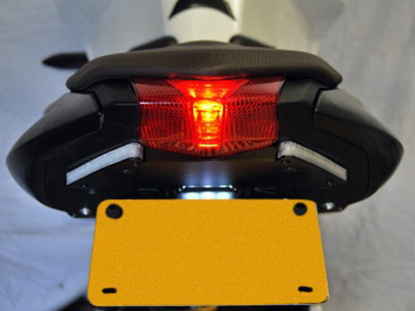 NEW RAGE CYCLES MV Agusta Brutale 675/800 LED Fender Eliminator