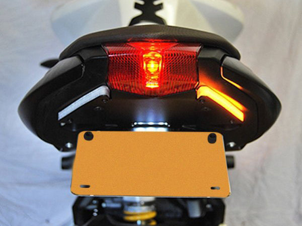 NEW RAGE CYCLES MV Agusta Brutale 675/800 LED Fender Eliminator