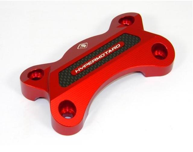 BM02 - DUCABIKE Ducati Hypermotard 821 / 939 Handlebar Clamp