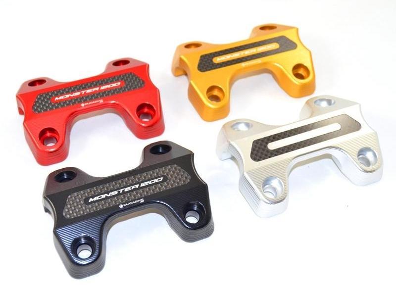 BM04 - DUCABIKE Ducati Monster 1200 Handlebar Clamp