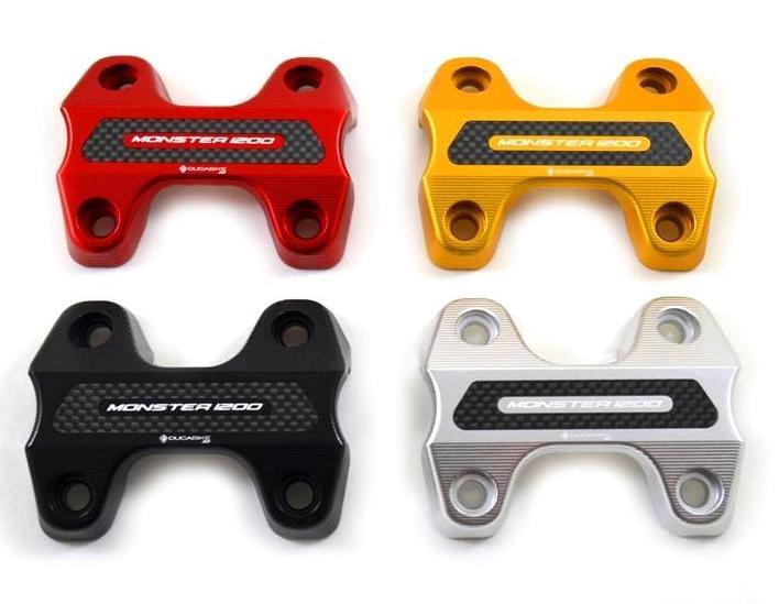 BM04 - DUCABIKE Ducati Monster 1200 Handlebar Clamp