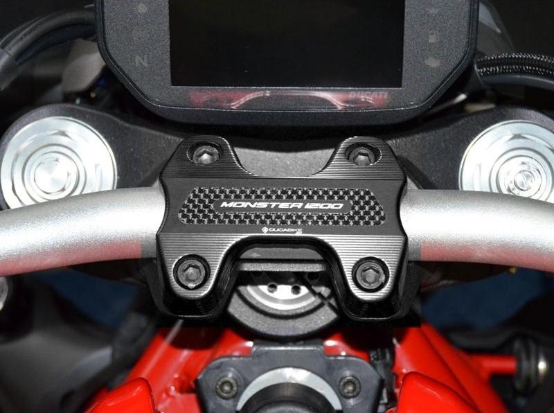 BM04 - DUCABIKE Ducati Monster 1200 Handlebar Clamp