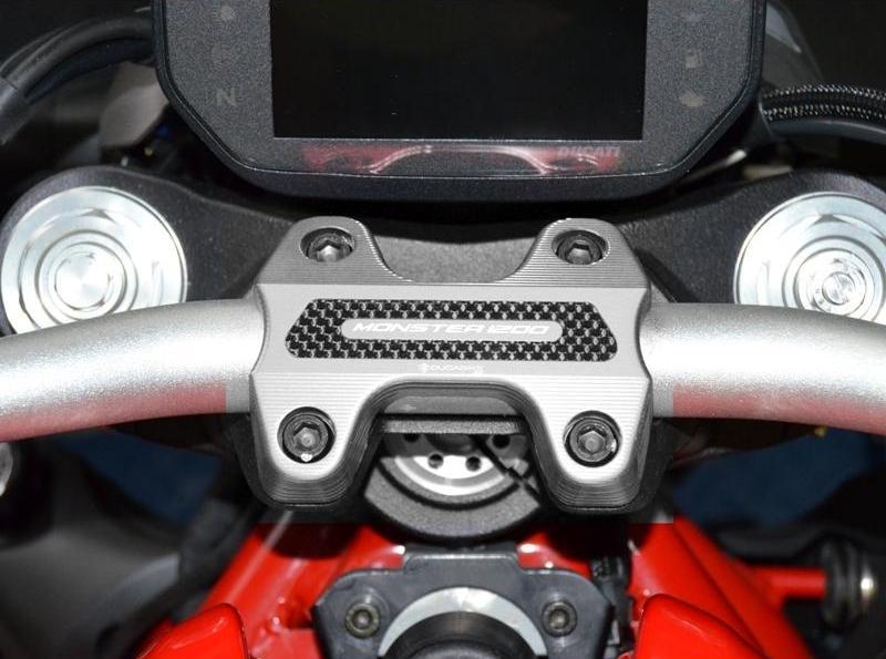 BM04 - DUCABIKE Ducati Monster 1200 Handlebar Clamp