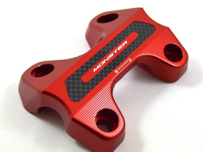 BM05 - DUCABIKE Ducati Monster 821/797 Handlebar Clamp