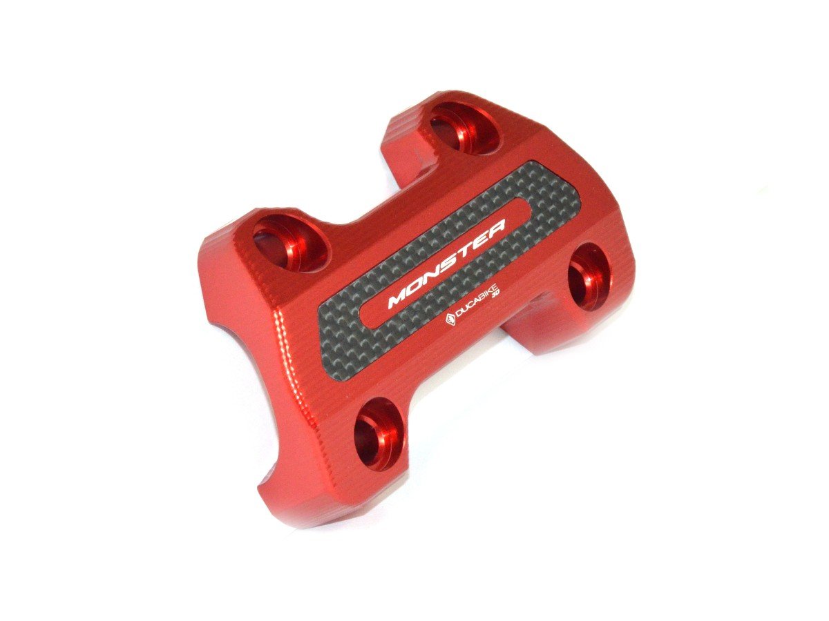 BM06 - DUCABIKE Ducati Monster 696 Handlebar Clamp