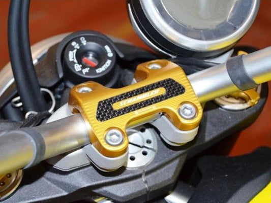 BM08 - DUCABIKE Ducati Scrambler Handlebar Clamp (28 mm)