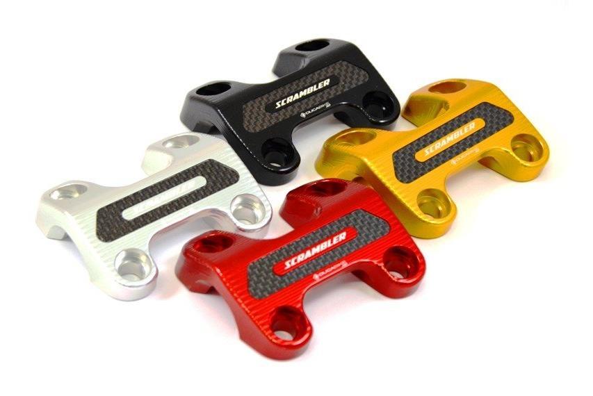 BM12 - DUCABIKE Ducati Scrambler Handlebar Clamp (28 mm)