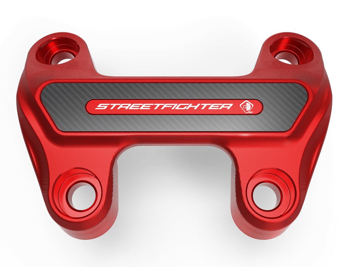 BM14 - DUCABIKE Ducati Streetfighter V4 Handlebar Clamp