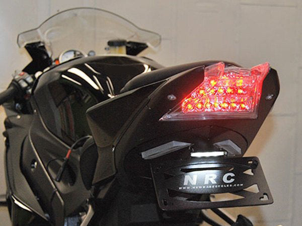 NEW RAGE CYCLES BMW S1000R LED Fender Eliminator Kit