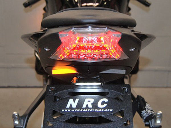 NEW RAGE CYCLES BMW S1000R LED Fender Eliminator Kit