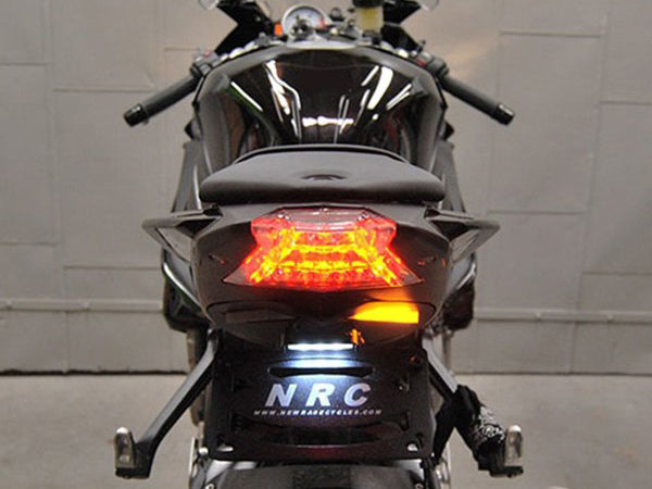 NEW RAGE CYCLES BMW S1000RR (09/18) LED Tail Tidy Fender Eliminator