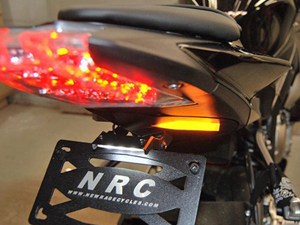 NEW RAGE CYCLES BMW S1000R LED Fender Eliminator Kit