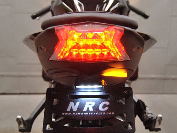 NEW RAGE CYCLES BMW S1000RR (09/18) LED Tail Tidy Fender Eliminator