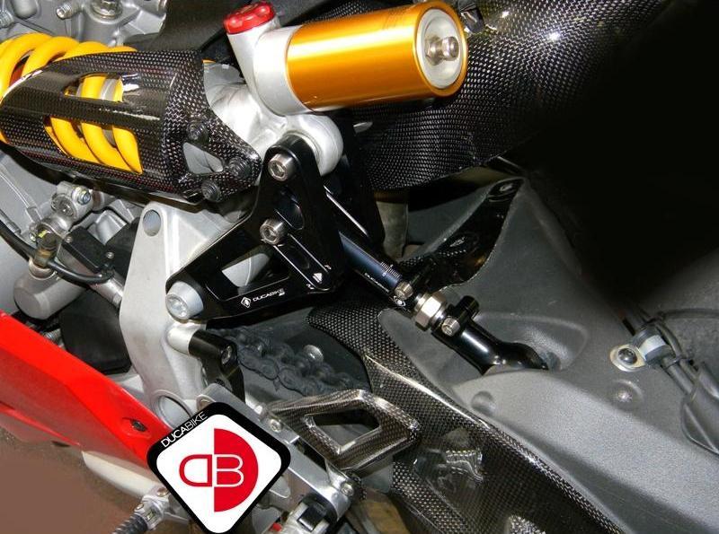 BSP01 - DUCABIKE Ducati Panigale V2 / Streetfighter Rear Suspension Link