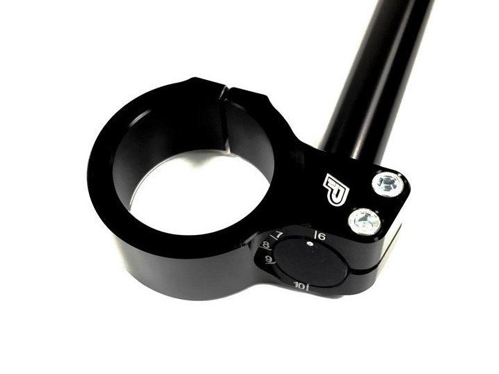 BSR0 - PERFORMANCE TECHNOLOGY Adjustable Handlebar (Ø 41-55 mm; off set 45 mm)