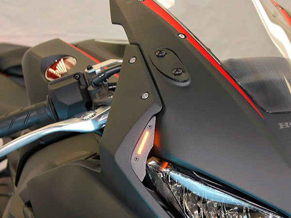 NEW RAGE CYCLES Honda CBR1000RR (17/19) LED Front Signals