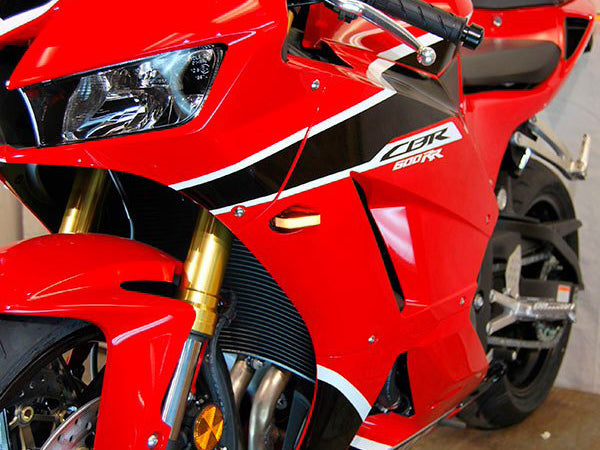 NEW RAGE CYCLES Honda CBR600RR LED Front Signals