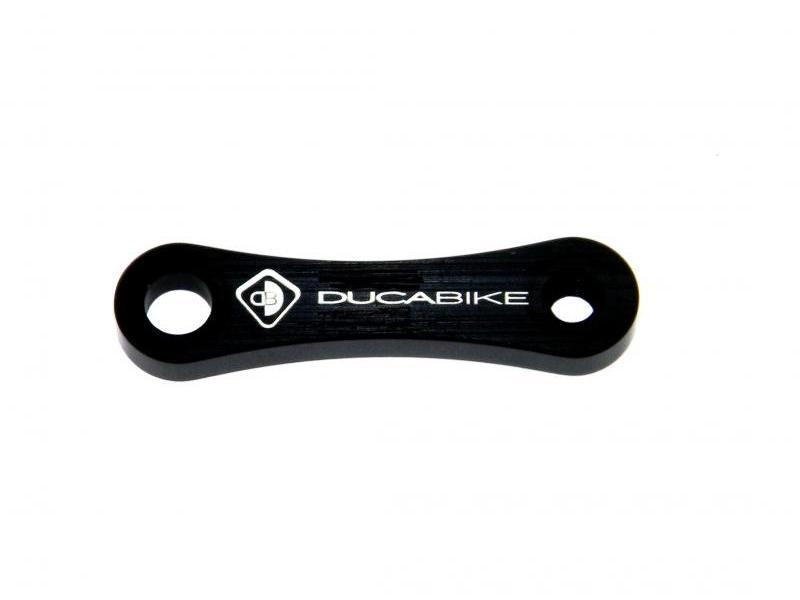 CCDV01R - DUCABIKE Ducati Multistrada 1200 (10/17) Support Tag