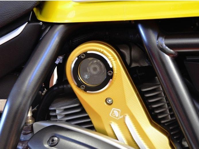 CDSCRA01 - DUCABIKE Ducati Scrambler Timing Belt Cover