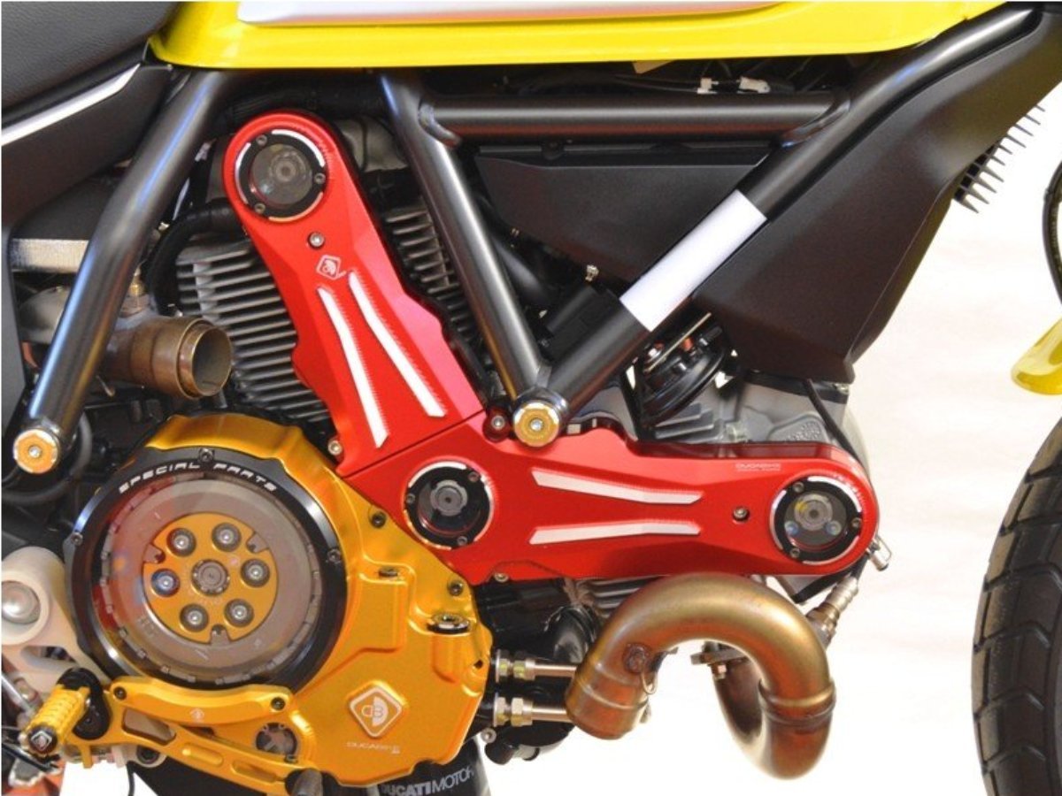 CDSCRA01 - DUCABIKE Ducati Scrambler Timing Belt Cover