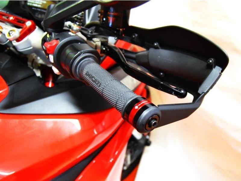 CM04 - DUCABIKE Ducati Multistrada Handlebar Caps