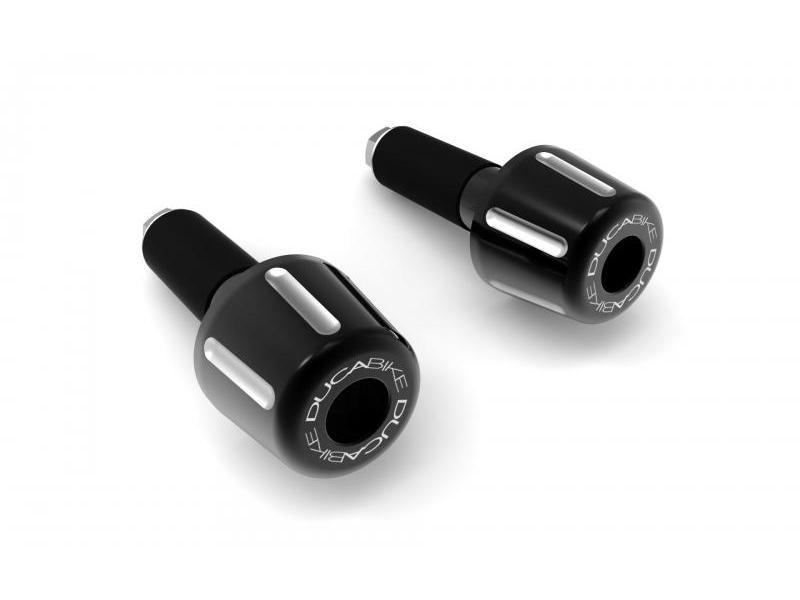 CM07 - DUCABIKE Ducati Handlebar Weights (universal for 13-18 mm)