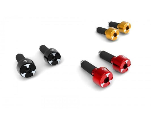 CM08 - DUCABIKE Ducati Handlebar Weights (universal for 13-18 mm)