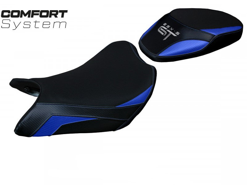 TAPPEZZERIA ITALIA Suzuki GSX-S1000 GT (2022+) Comfort Seat Cover "Loei"