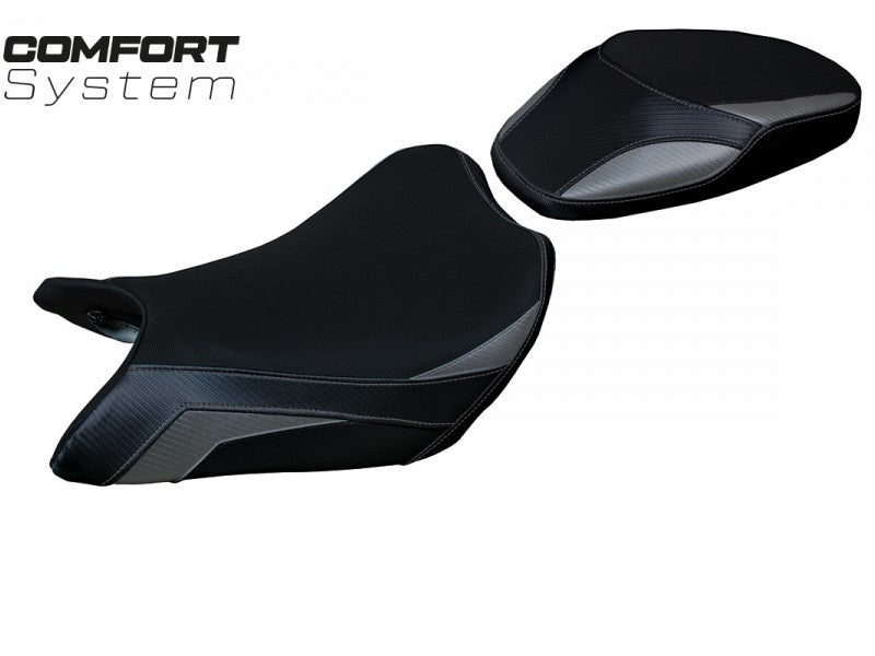 TAPPEZZERIA ITALIA Suzuki GSX-S1000 GT (2022+) Comfort Seat Cover "Loei"