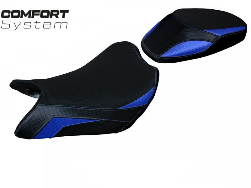 TAPPEZZERIA ITALIA Suzuki GSX-S1000 GT (2022+) Comfort Seat Cover "Loei"