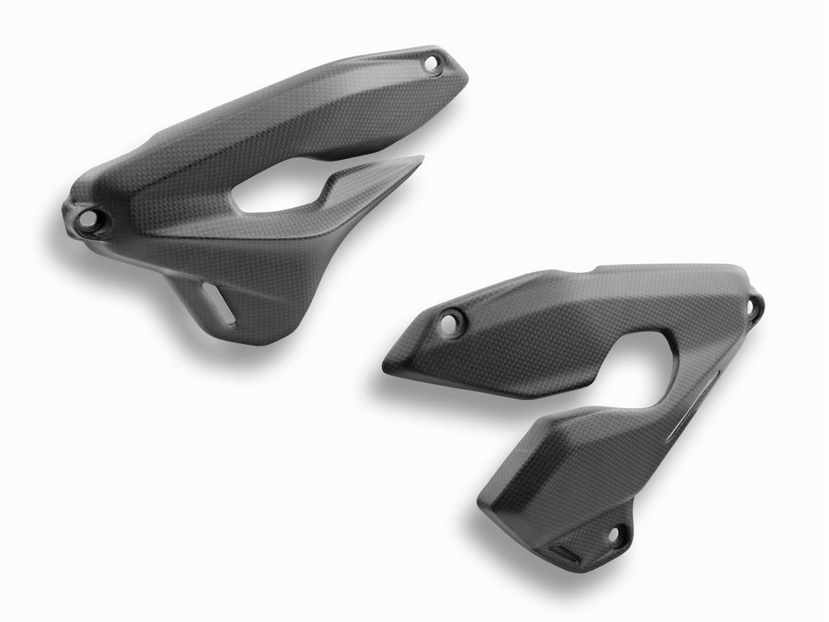 CRB03O - DUCABIKE Ducati Monster 950 (2021+) Carbon Fairing Side Covers