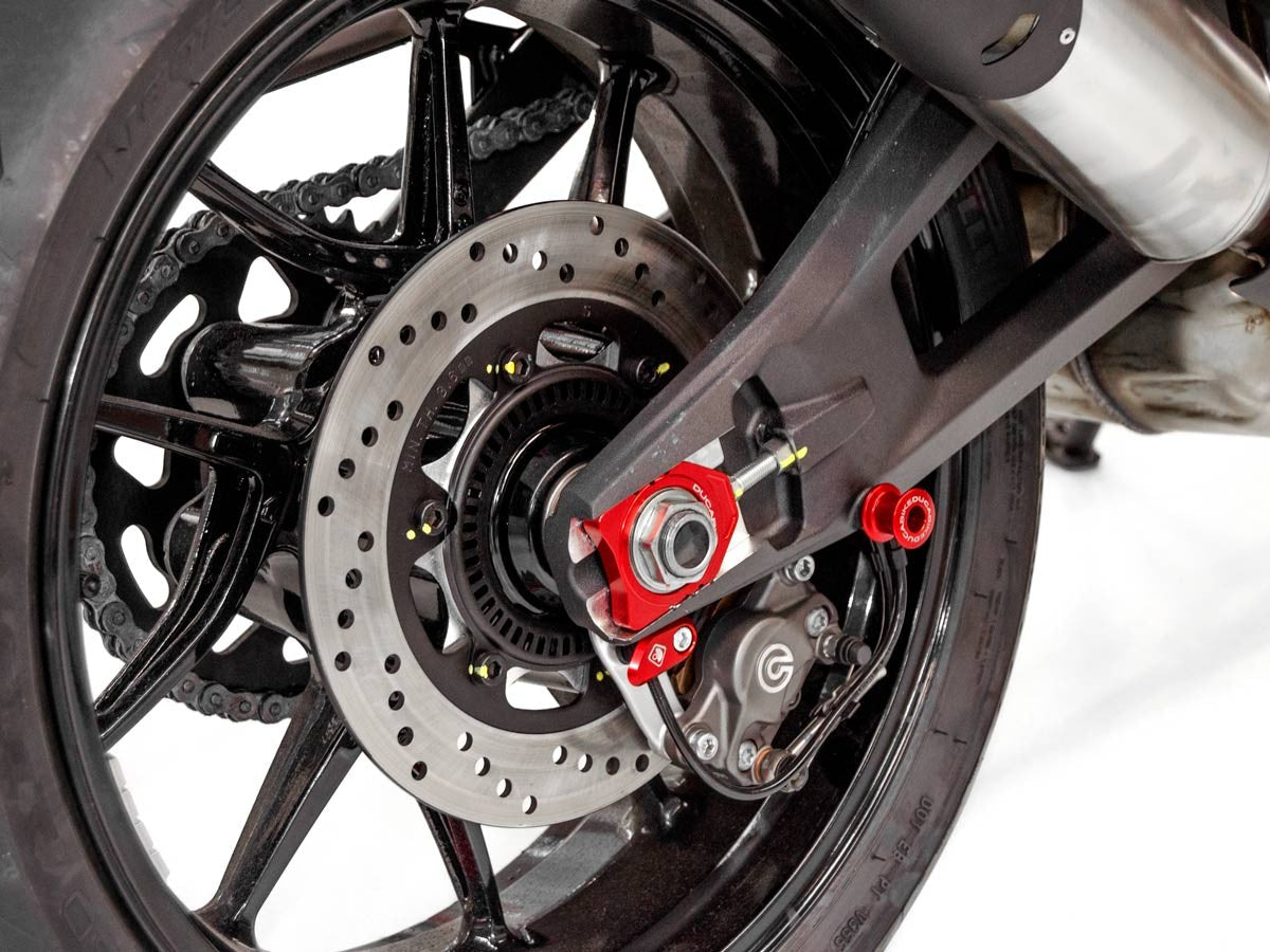 CTC02 - DUCABIKE Ducati Monster 950 (2021+) Chain Adjusters