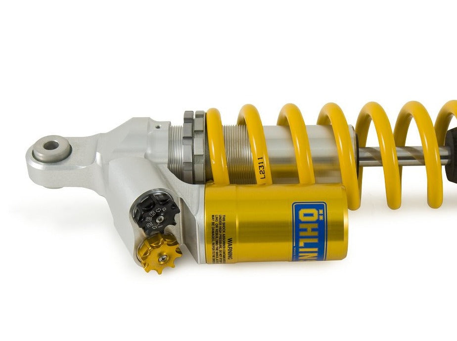 DU868 - OHLINS Ducati Multistrada 1200 (10/14) Rear Shock Absorber (TTX RT)