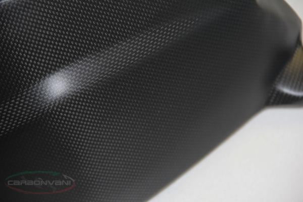 CARBONVANI Ducati Panigale V2 / 1299 / 1199 Carbon Swingarm Guard