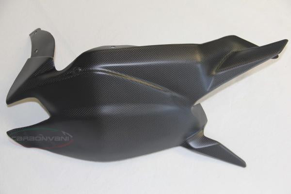 CARBONVANI Ducati Panigale V2 / 1299 / 1199 Carbon Swingarm Guard