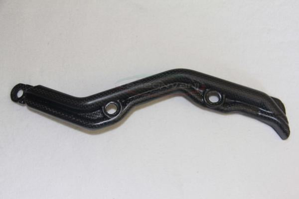 CARBONVANI Ducati Panigale V2 / 1299 / 1199 Carbon Swingarm Wire Protection Cover