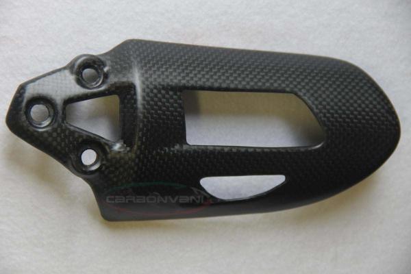 CARBONVANI Ducati Streetfighter V2 (2022+) Carbon Shock Absorber Protector