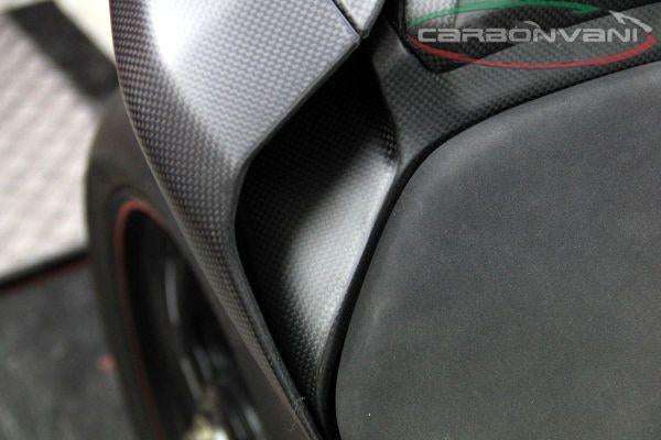 CARBONVANI Ducati Panigale 1299 Carbon Tail (5 pcs kit)
