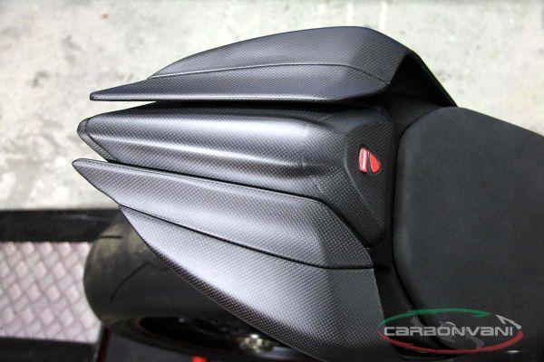 CARBONVANI Ducati Panigale 1299 Carbon Tail (5 pcs kit)