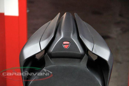CARBONVANI Ducati Panigale 1299 Carbon Tail (5 pcs kit)