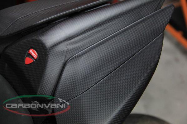 CARBONVANI Ducati Panigale 1299 Carbon Tail (5 pcs kit)