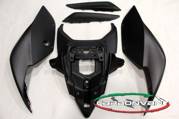 CARBONVANI Ducati Panigale 1299 Carbon Tail (5 pcs kit)
