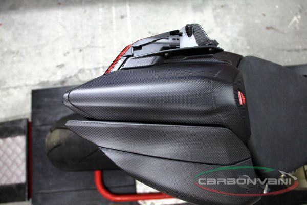 CARBONVANI Ducati Panigale 1299 Carbon Tail (5 pcs kit)