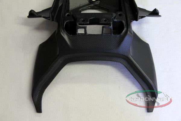 CARBONVANI Ducati Panigale 1299 Carbon Tail (5 pcs kit)