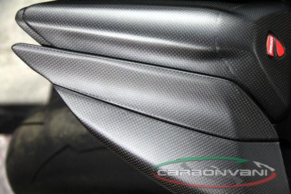 CARBONVANI Ducati Panigale 1299 Carbon Tail (5 pcs kit)