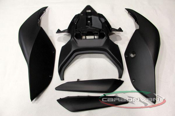 CARBONVANI Ducati Panigale 1299 Carbon Tail (5 pcs kit)